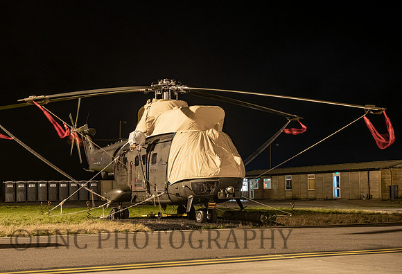 RAF Puma HC2