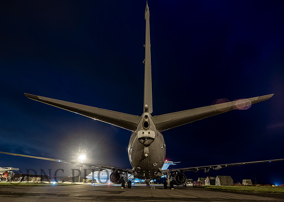 US Navy Boeing P8A Poseidon 325.
