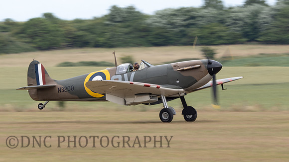 Supermarine Spitfire Mk XIV MV293