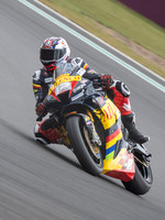 Luke Mossey Milenco by Padgettsmotorcycles Honda CBR1000RR-R .2