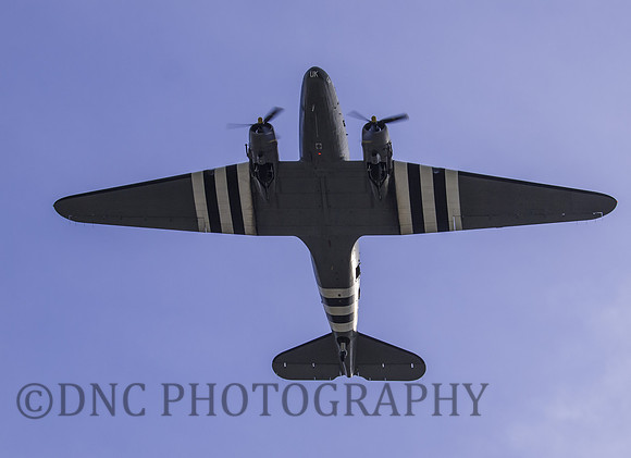 Douglas Dakota ZA947
