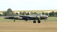Boeing B-17G Flying Fortress ‘124485 DF-A’ ‘Sally B