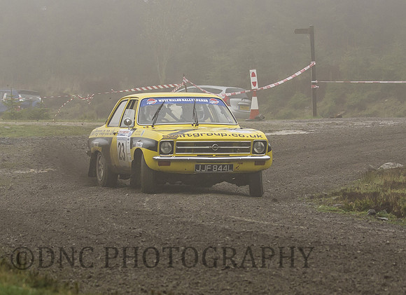Tour of Hamsterley Rally 2014