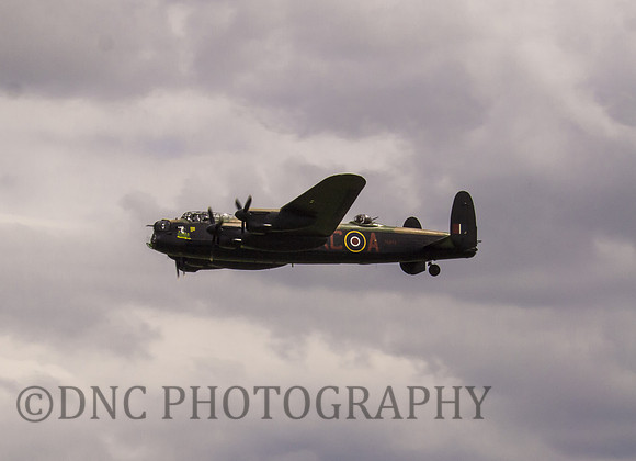 Avro Lancaster City of Lincoln