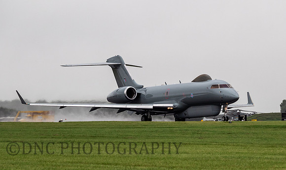 Sentinel R.1 ZJ692 5 Sqdn