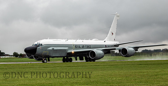 RC-135W Rivet Joint ZZ664
