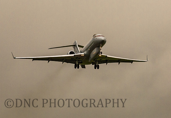 Sentinel R.1 ZJ692 5 Sqd