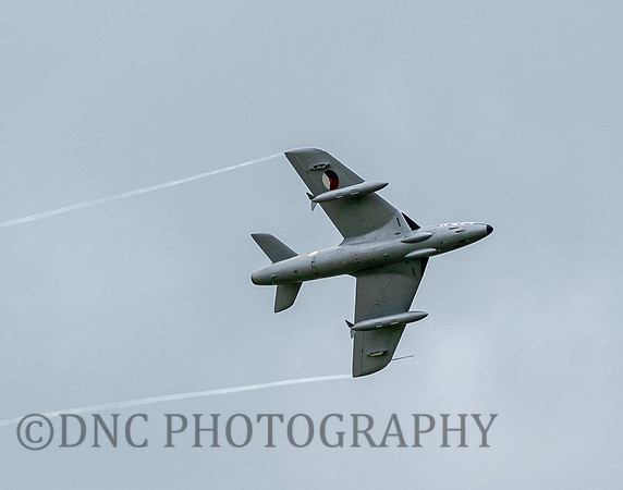 Hawker Hunter F6A XF515 N-294 Dutch Hawker Hunter Foundation