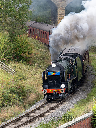 SR Schools Class 926 Repton at Darnholm