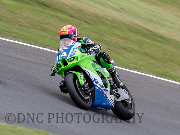 Lee Jackson Cheshire Mouldings FS-3 Racing Kawasaki ZX-10RR.