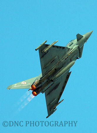 Typhoon F2 BZ ZJ911 29 (R) SQN