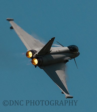 Typhoon FGR4 ZK344 BQ 29 (R) Sqd