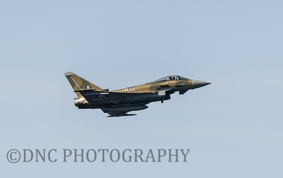 Typhoon FGR4 ZK349 GNA 29 (R) sqn