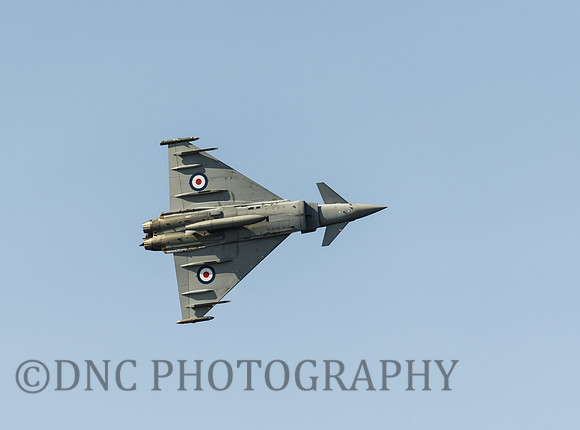 Typhoon FGR4 ZK349 GNA 29 (R) sqn