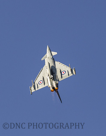 Typhoon FGR4 ZK349 GNA 29 (R) sqn
