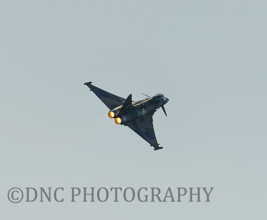 RAF Typhoon FGR4 ZK349 GN A