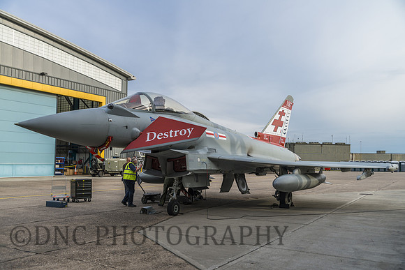 Typhoon ZK315 100th Anniversary 41 sqn