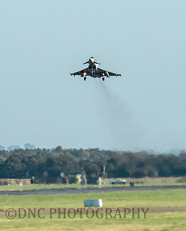 Typhoon FGR4 take off