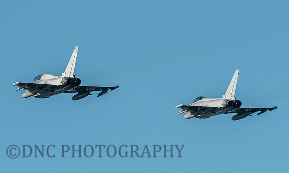 Typhoon FGR4 ZK381 & ZK436