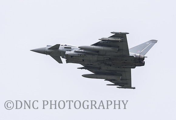 Typhoon FGR.4 ZJ949 ET XI (F) Sqn