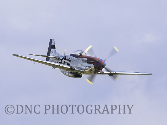 Commonwealth CA-18 Mustang 21 (P-51D) 44-415152 Jersey Jerk