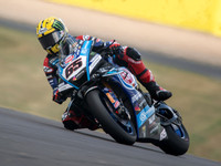 WSBK Donington Park 2025