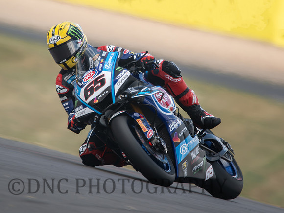 Jonathan Rea PATA MAXUS Yamaha YZ-F R1