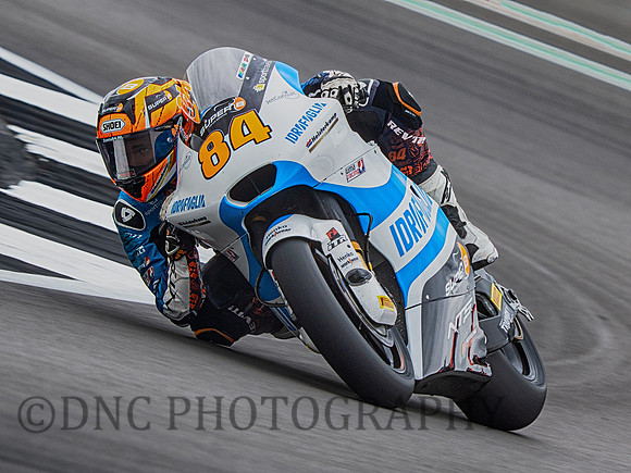 Zonta van den Goorbergh RW-Idrofoglia Racing GP Kalex Moto 2 .1HDR