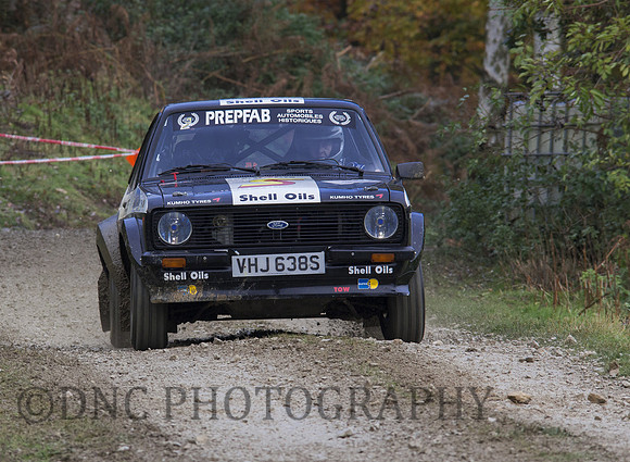 Roger Albert Clark Rally 2013