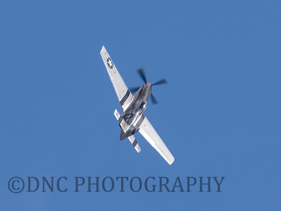 North American P-51D Mustang, 44-13779 WD-C