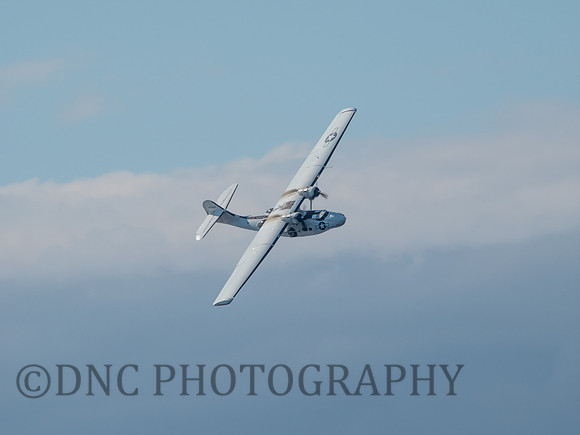 Consolidated Catalina 'Miss Pick Up' .