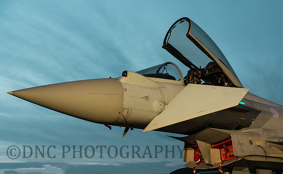 Euro Fighter Typhoon FGR4 ZJ939,..