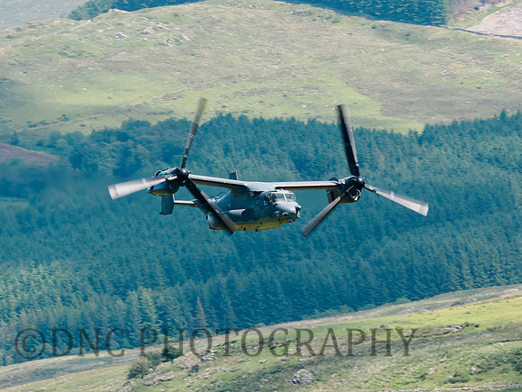 BELL CV-22B Osprey 10-0053