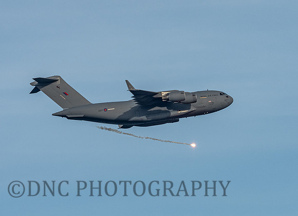 C-17A Globemaster III ZZ177 Comet 53
