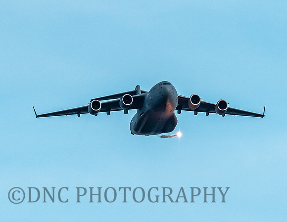 C-17A Globemaster III ZZ177 Comet 53