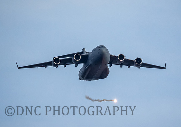 C-17A Globemaster III ZZ177 Comet 53