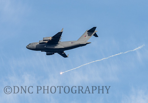 C-17A Globemaster III ZZ177 Comet 53