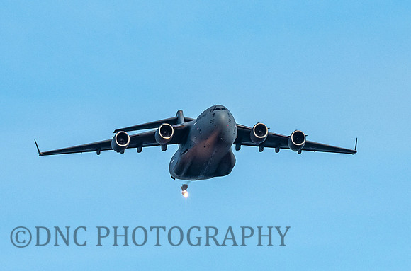 C-17A Globemaster III ZZ177 Comet 53