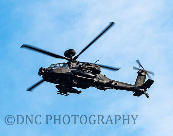 Army Air Corps Apache AH1 ZJ227 Gangster