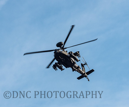 Army Air Corps Apache AH1 ZJ227 Gangster