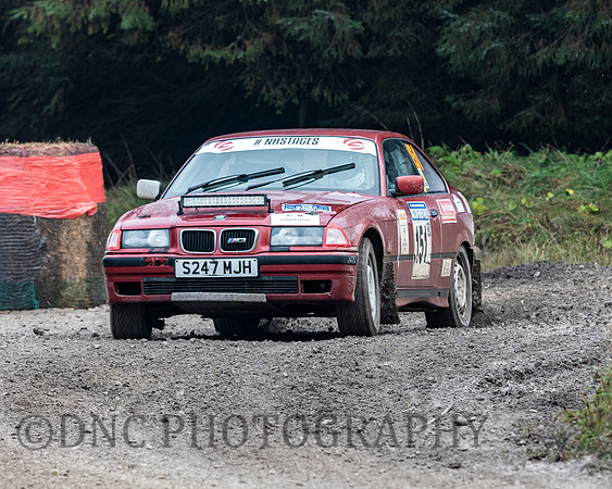 Philip Rowland & Philip Woodcock BMW 323