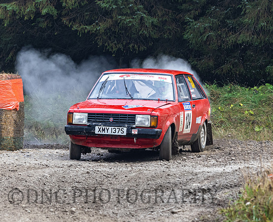 Jim Stephenson & Sam Spencer Talbot Sunbeam Ti