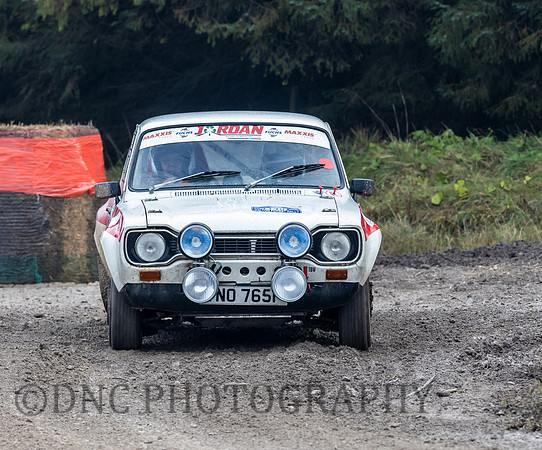 Steve & Martyn Loomes Ford Escort Mk1