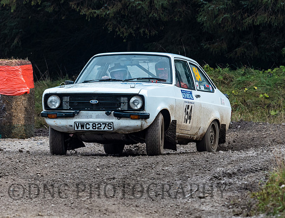 Edward Welham & Stuart Rod Ford Escort Mk2