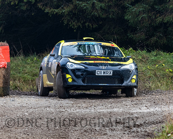 Gary Cooper & Jon Riley Toyota GT86
