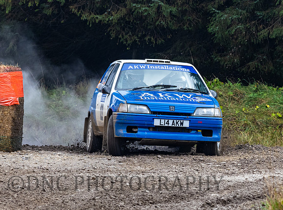 AlexKirk Willey & Sasha Heriot Peugeot 106