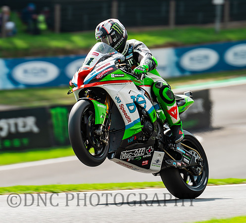 Leon Haslam Kawasaki ZX10-RR