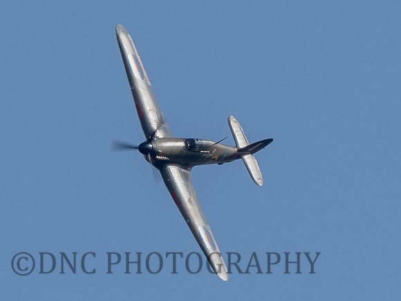 BBMF Hawker Hurricane MKIIC LF363