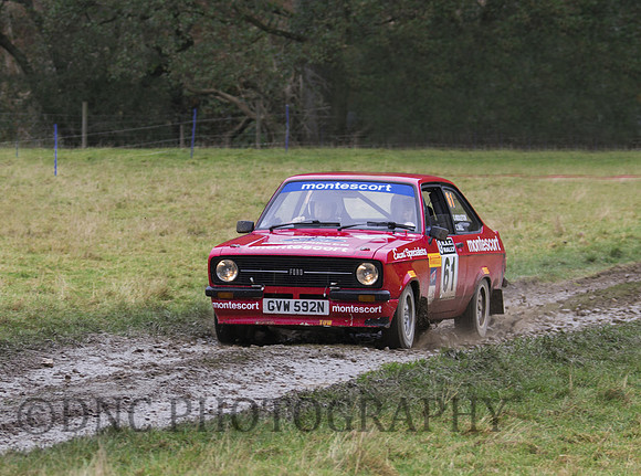 Roger Albert Clark Rally 2013