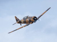 North American Harvard T-6G AJ841 Wacky Rabbit .2